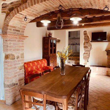 Appartement La Casa Di Elia à Arcidosso Extérieur photo