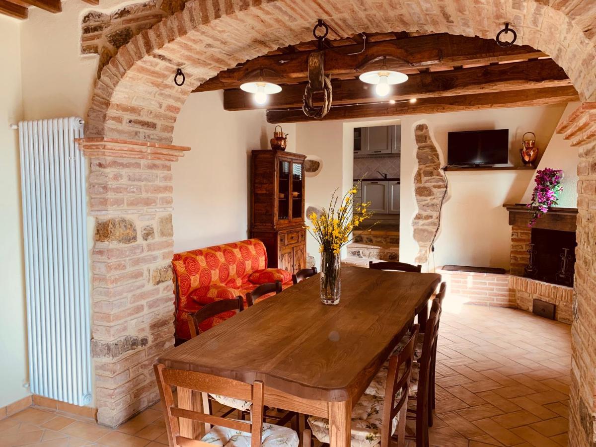 Appartement La Casa Di Elia à Arcidosso Extérieur photo