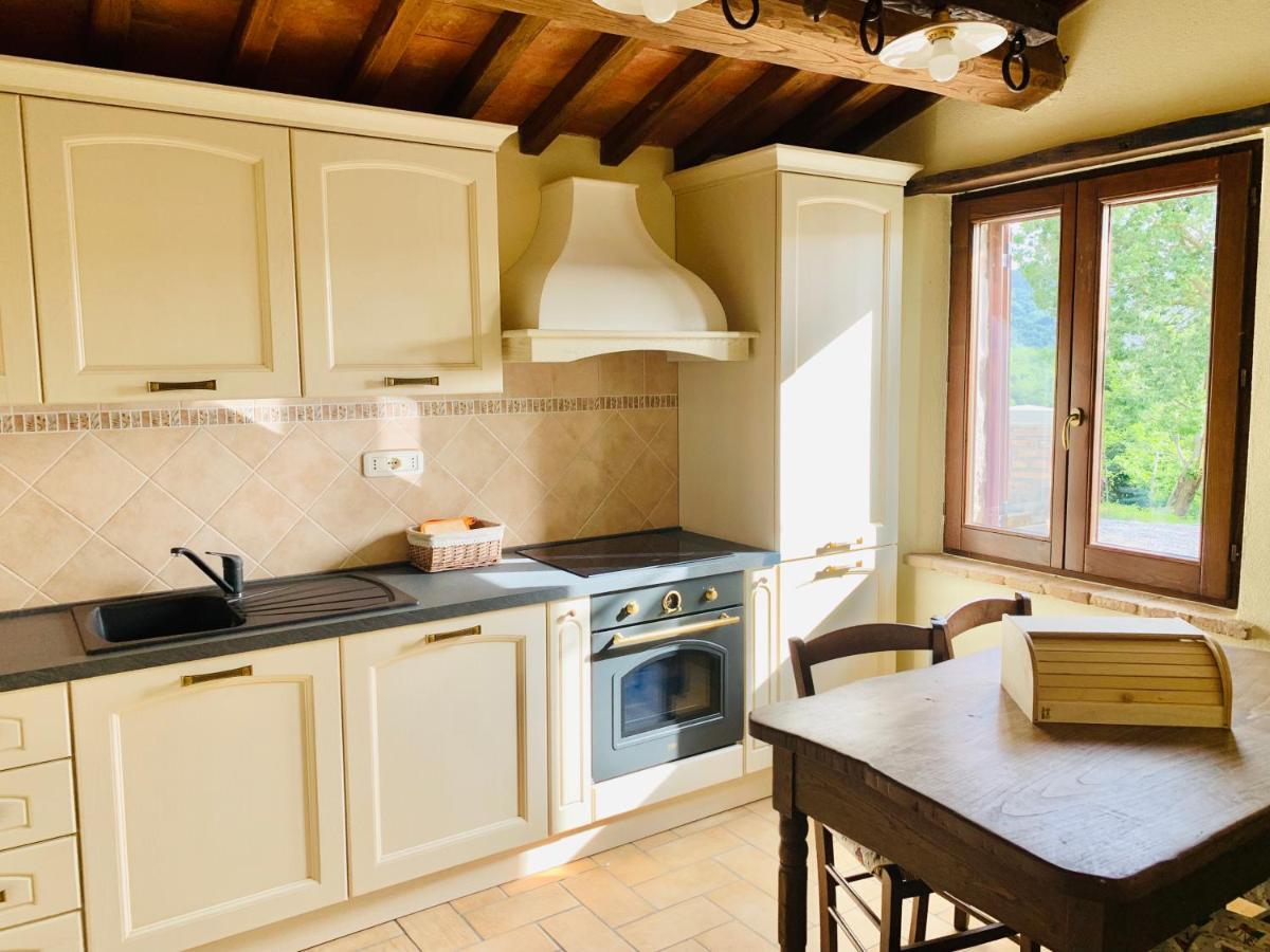 Appartement La Casa Di Elia à Arcidosso Extérieur photo