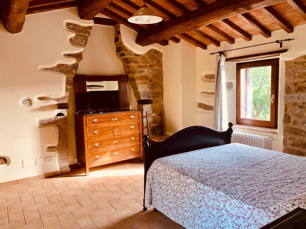 Appartement La Casa Di Elia à Arcidosso Extérieur photo