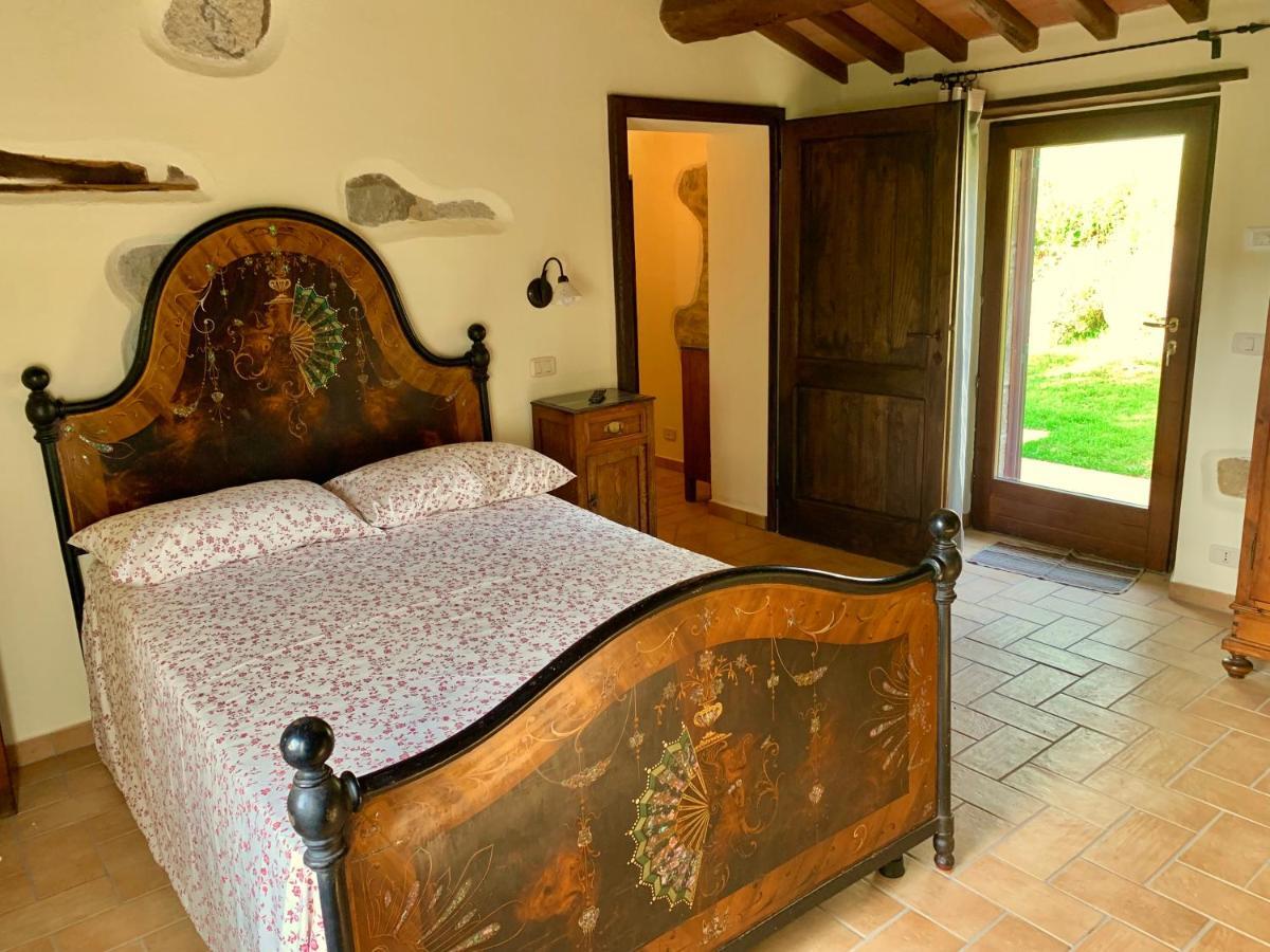Appartement La Casa Di Elia à Arcidosso Extérieur photo